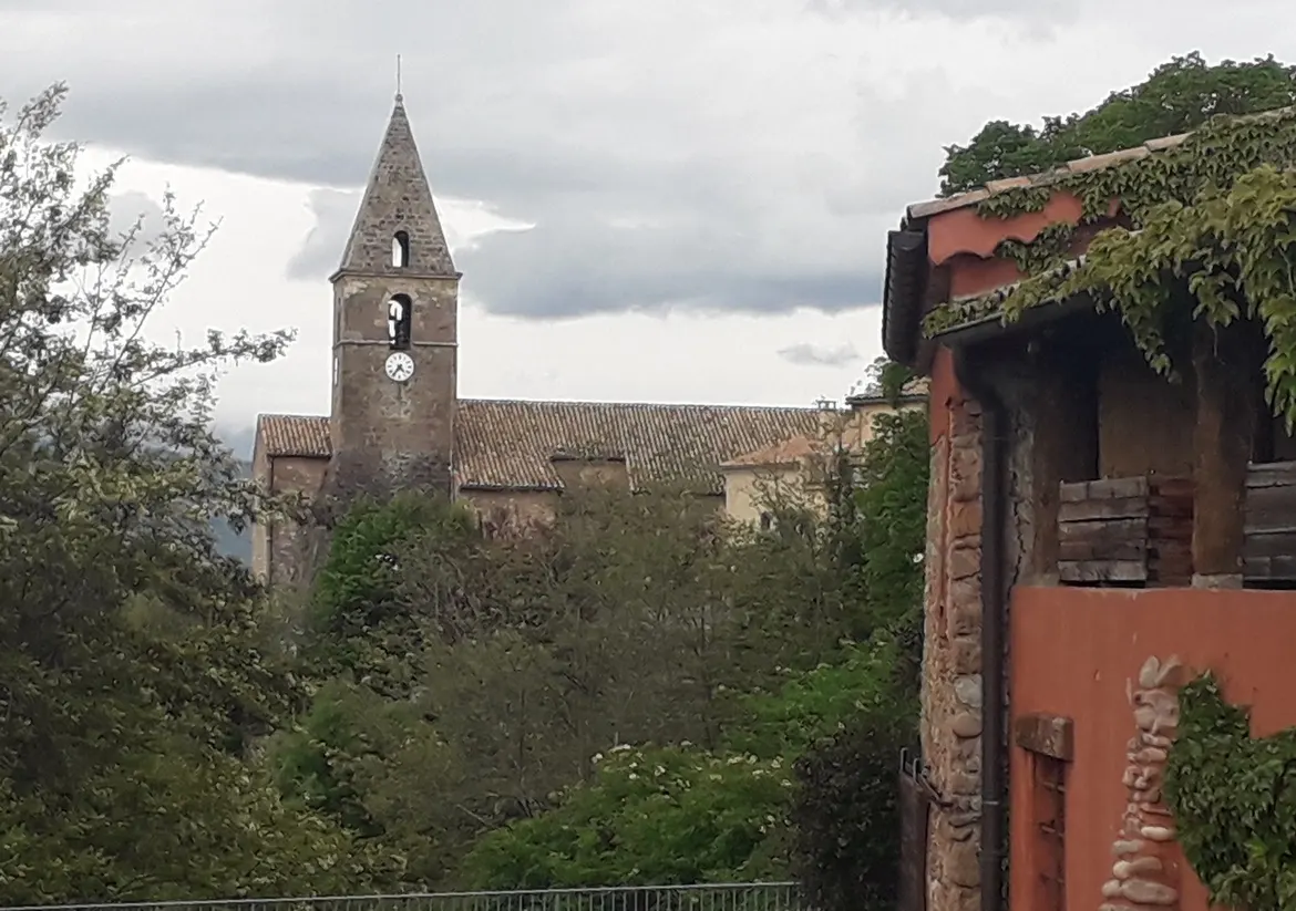 Église Paroissiale