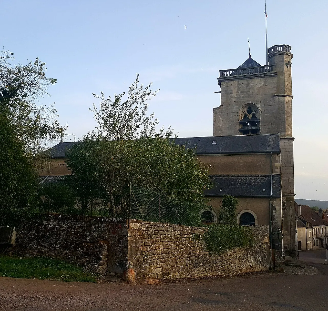 Église Saint-Martin