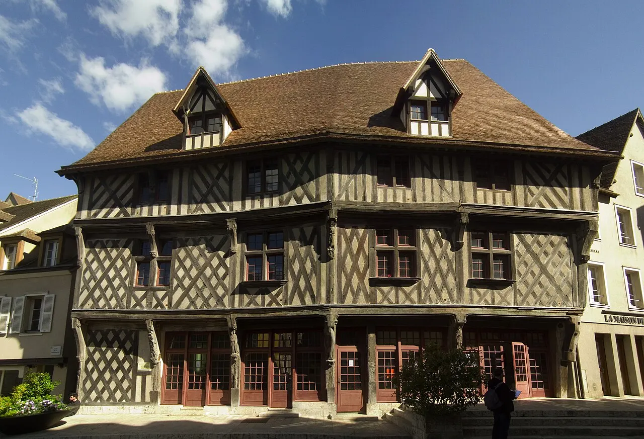 Maison du saumon