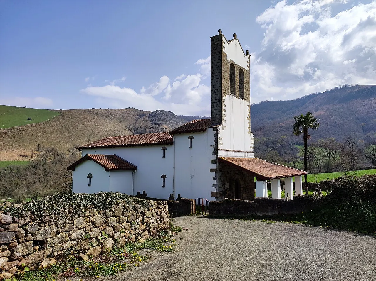 Chapelle de l’Assomption de la Sainte Vierge