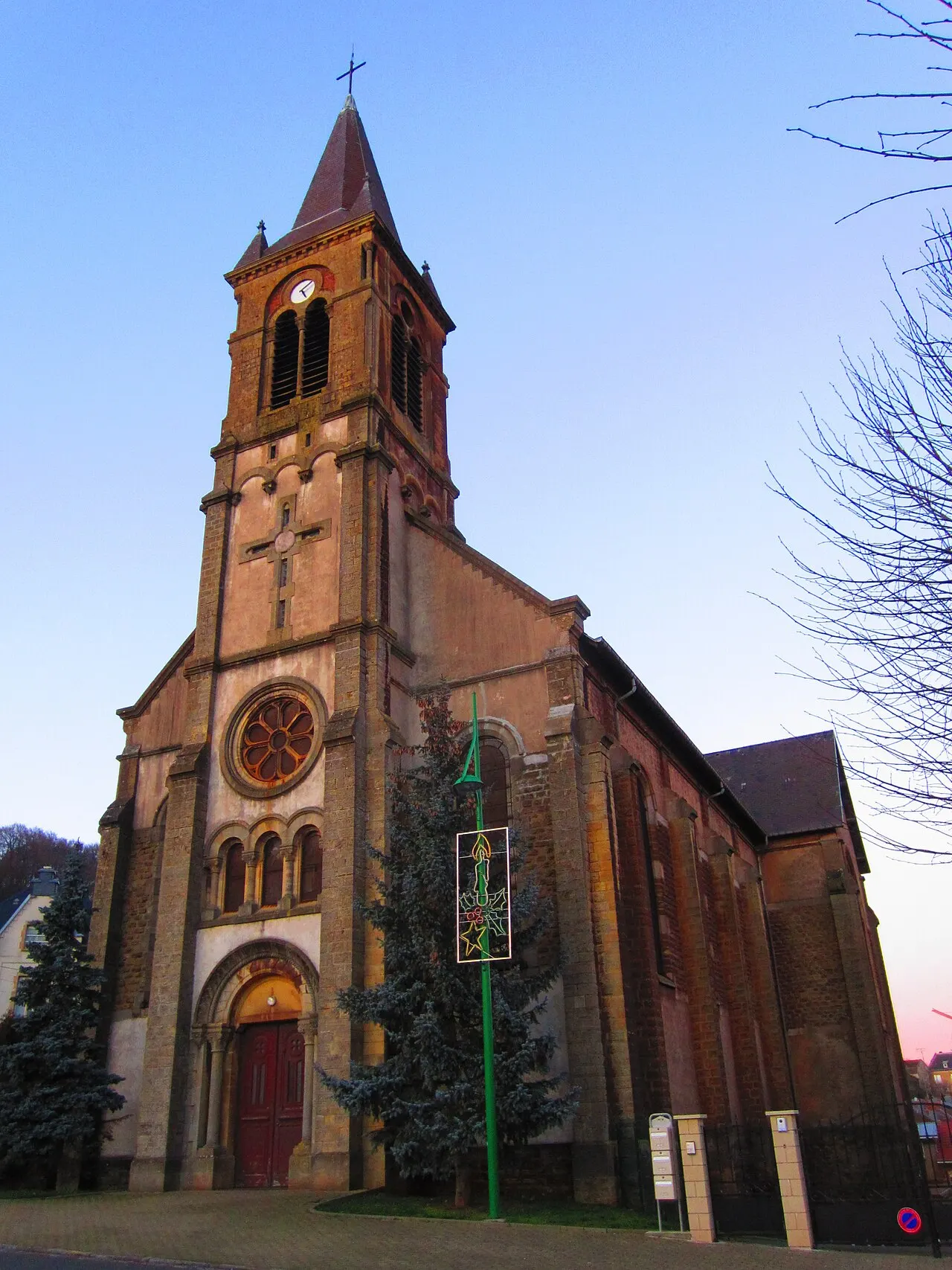 Église Saint-Jules
