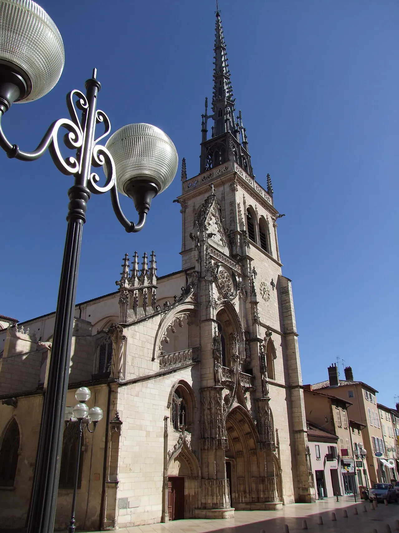 Collégiale Notre-Dame-des-Marais