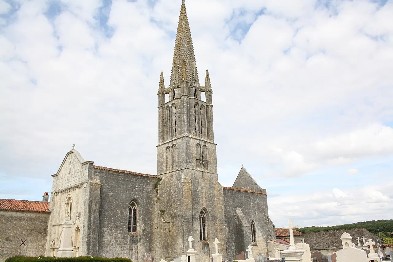 Église de la Trinité