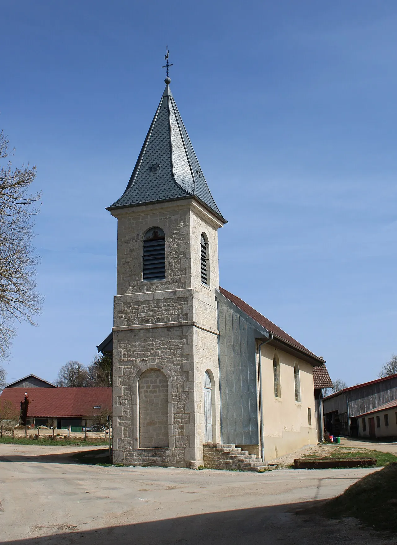 Église Saint-Claude