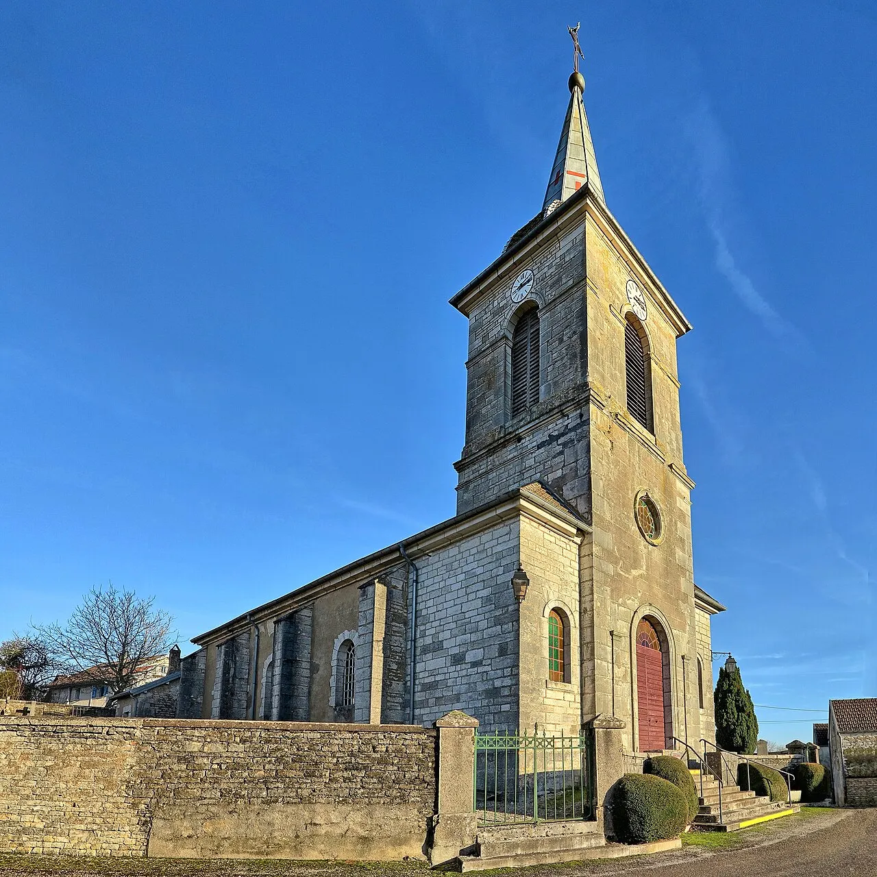 Église Saint-Nicolas