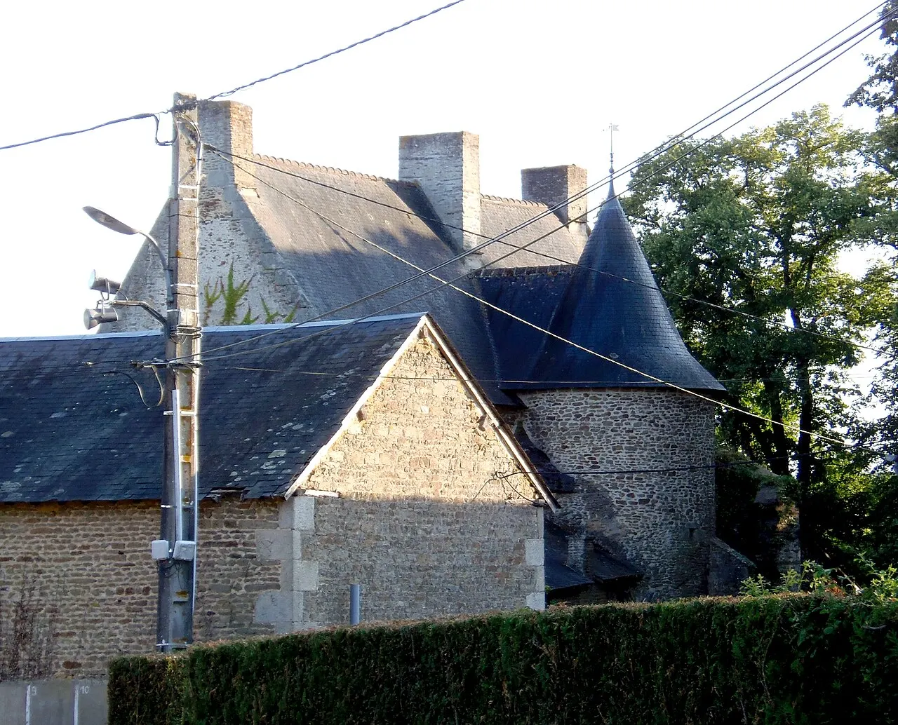 Manoir