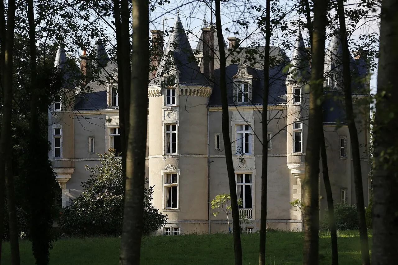 Le Château du Bois