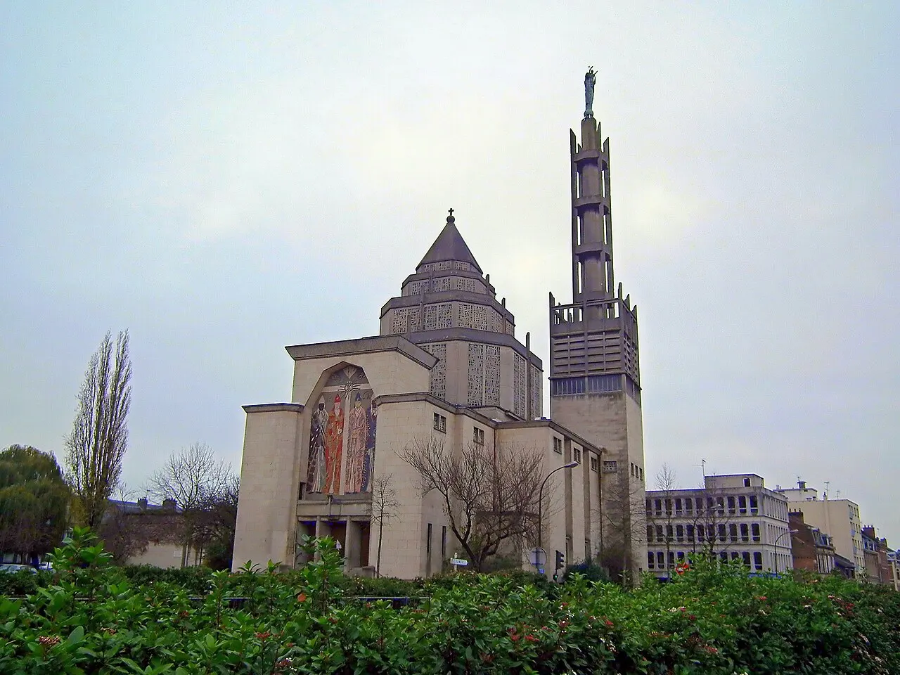 Église Saint-Honoré