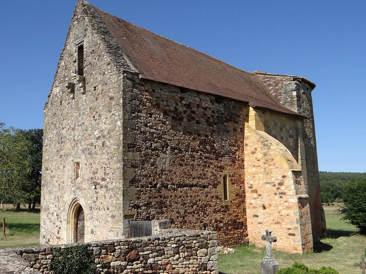 Église Saint-Barthélemy