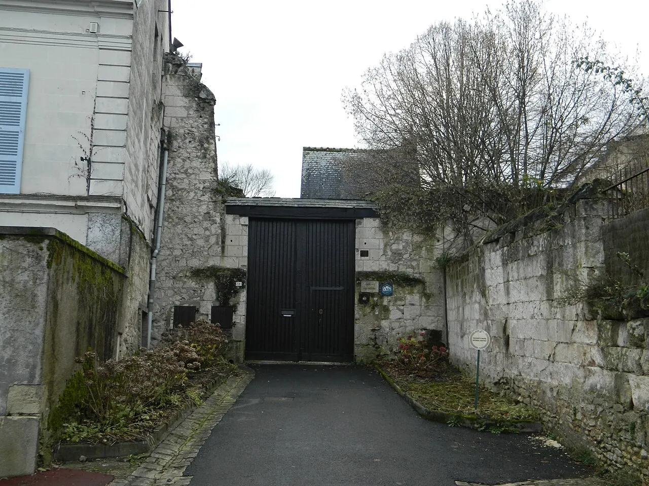 Ancien Prieuré Saint-Ours