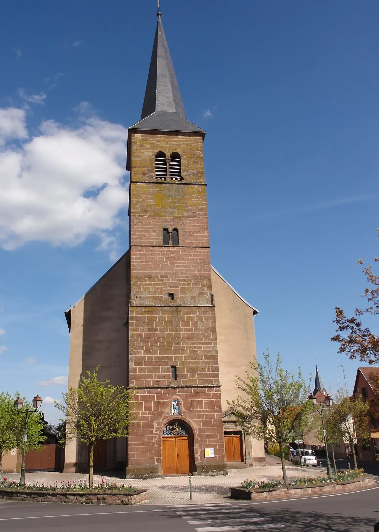 Église Notre-Dame-de-l’Assomption