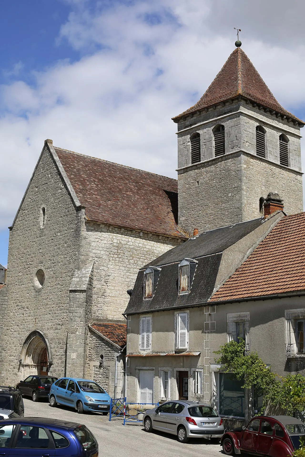 Église Saint-Barthélemy