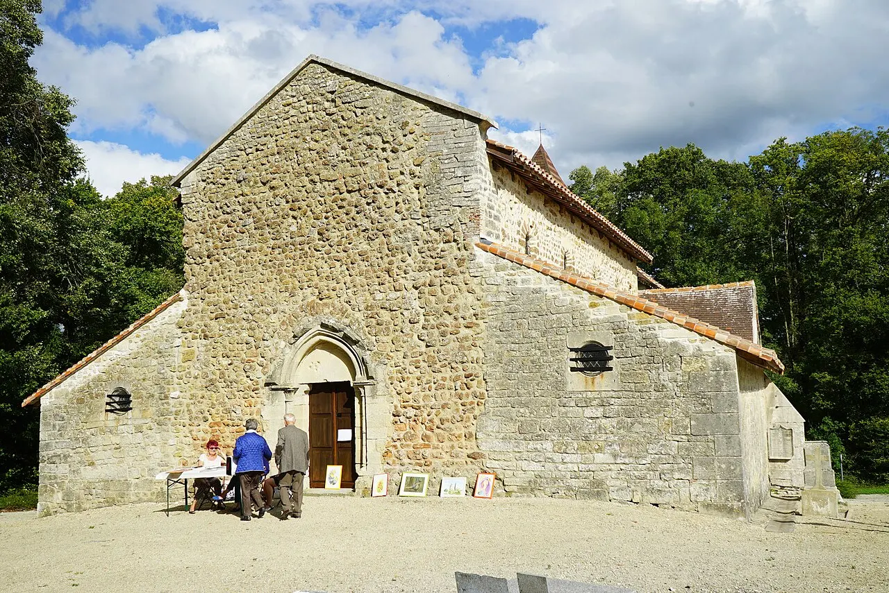 Église Saint-Aubin