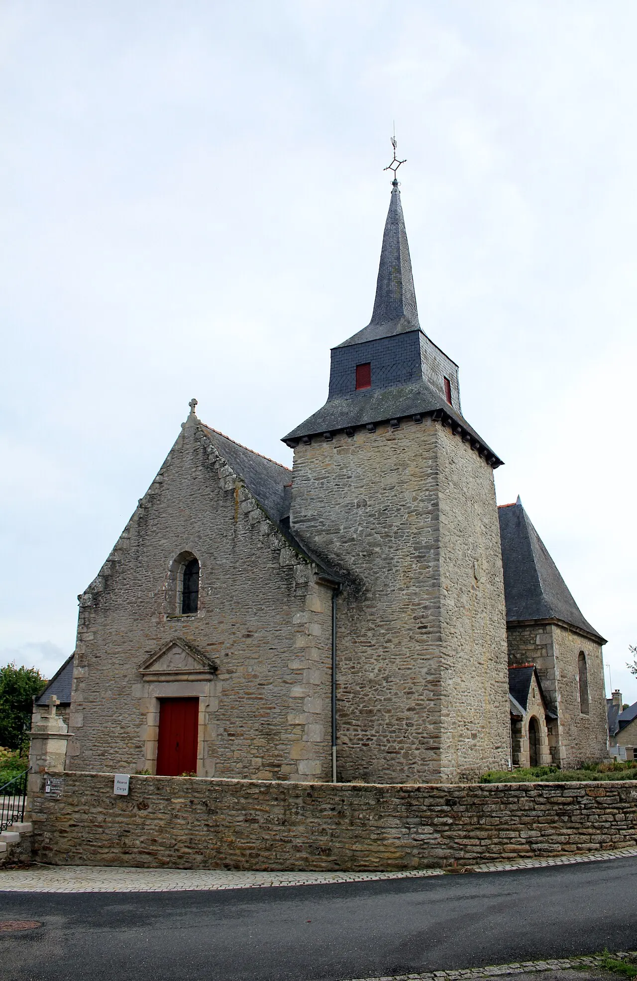Église Saint-Nicodème