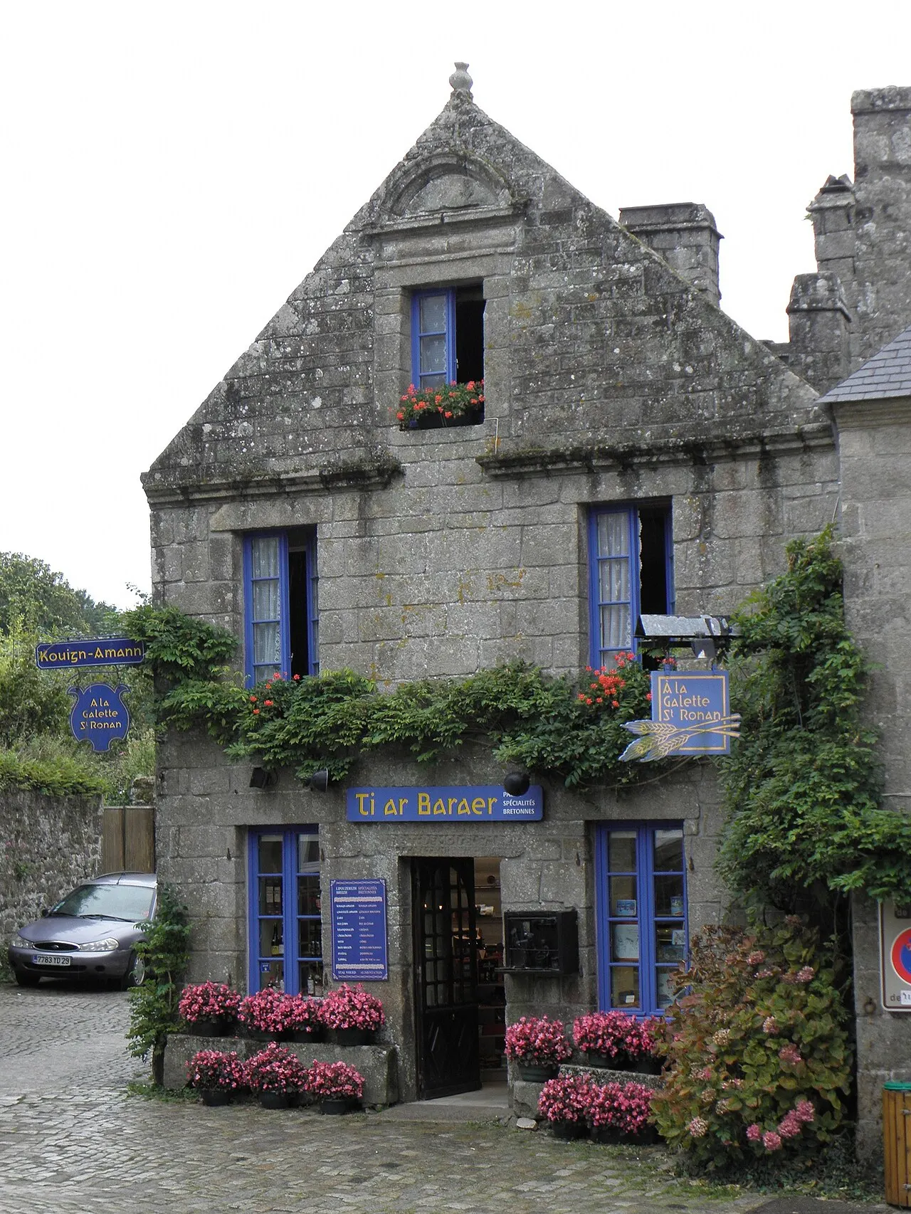 Vieille maison