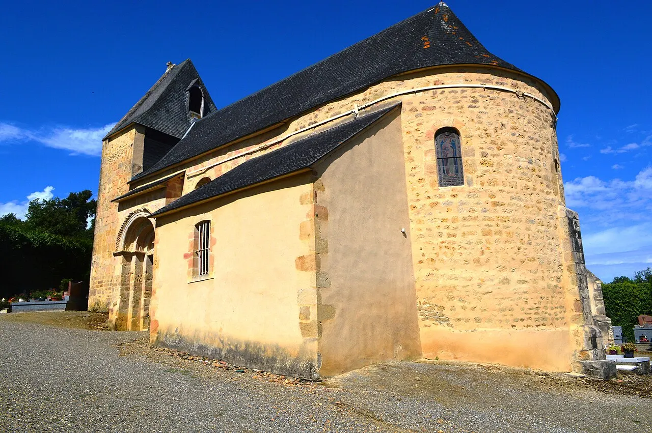 Église Saint-Pierre-d’Aurions