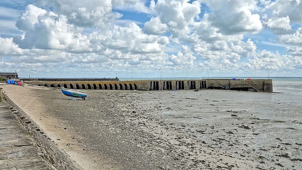 Jetée dite Cale de l’Epi