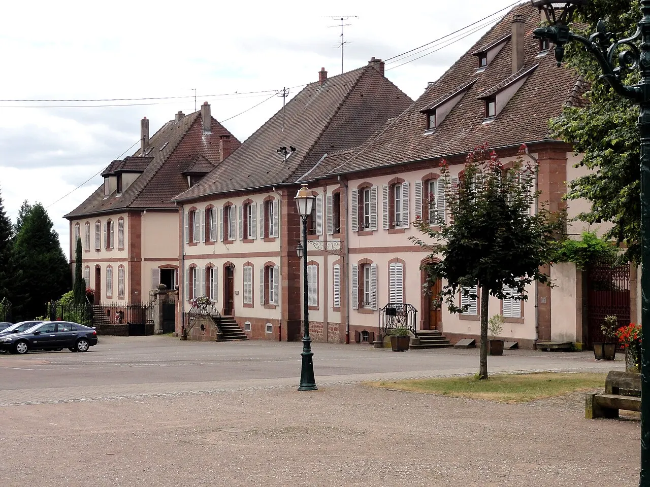 Abbaye de Neuwiller-lès-Saverne