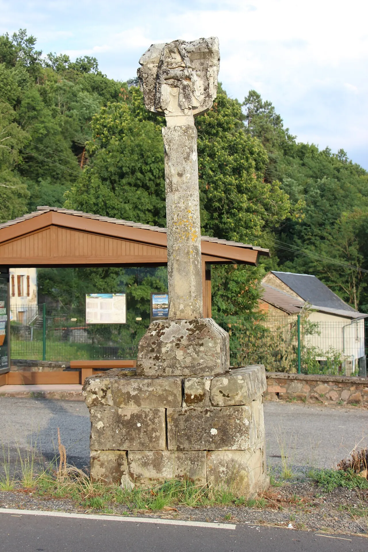 Croix de chemin