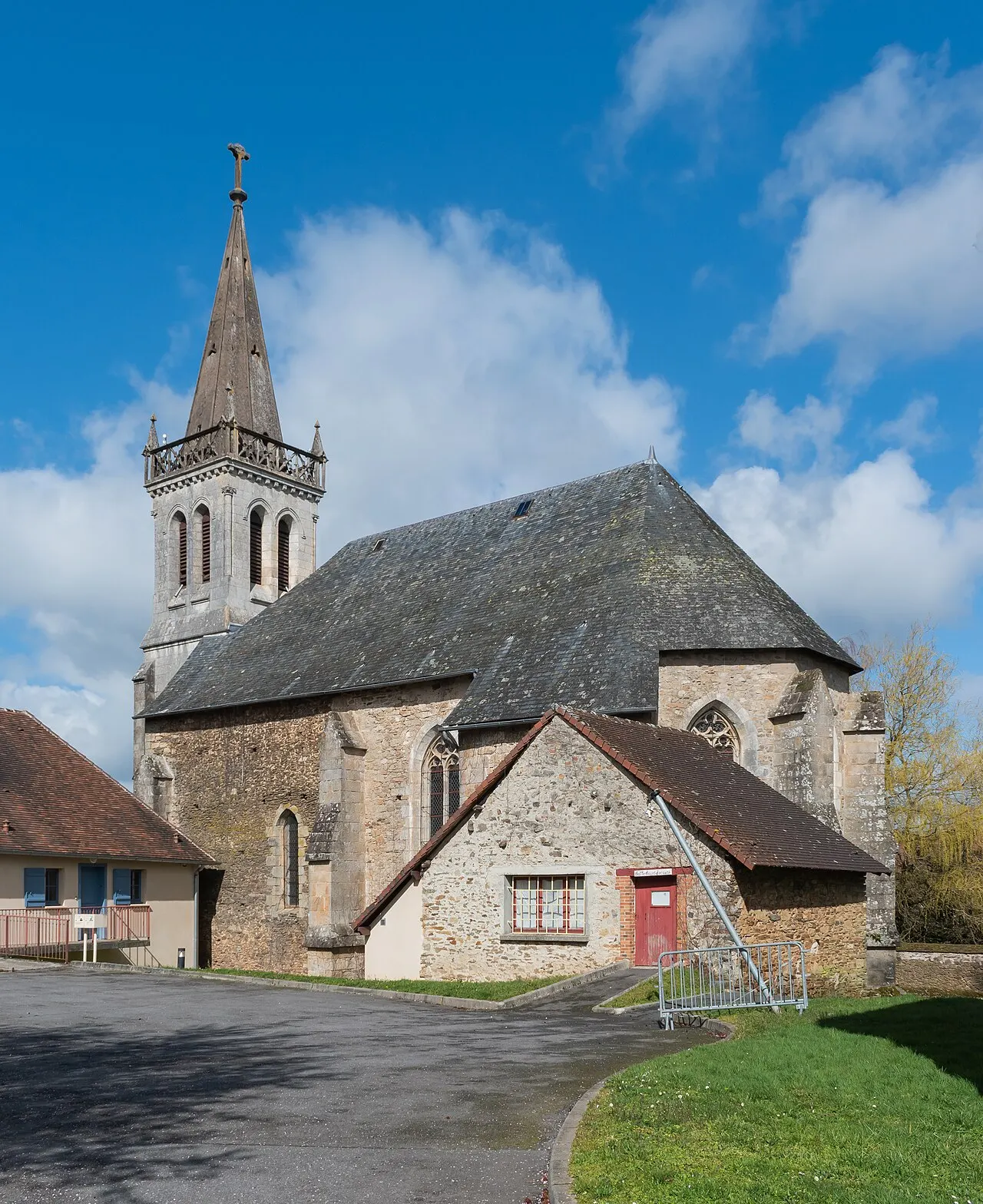 Église Saint-Jacques