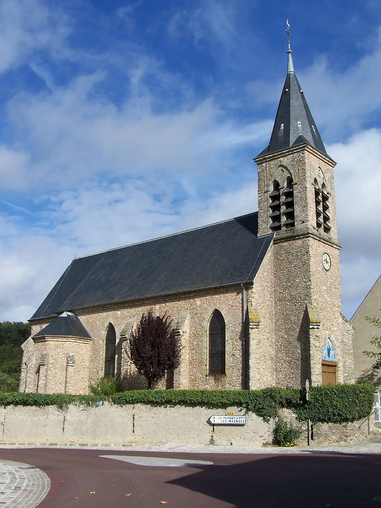 Église Saint-André