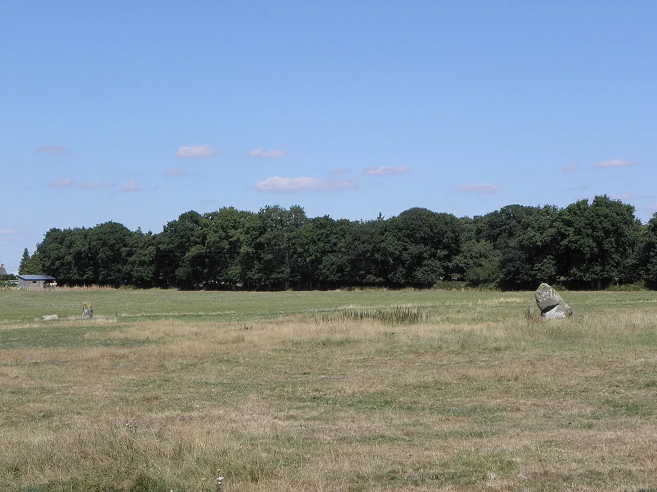 Mégalithes de Bringuerault