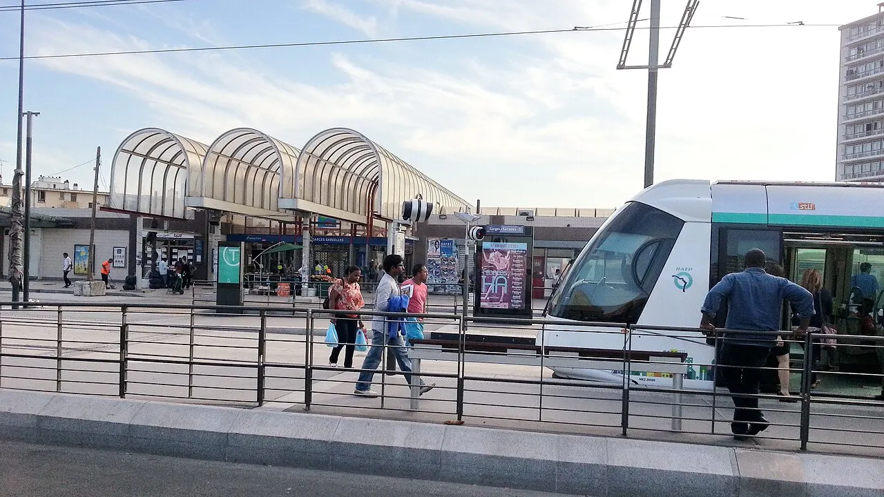 Garges - Sarcelles