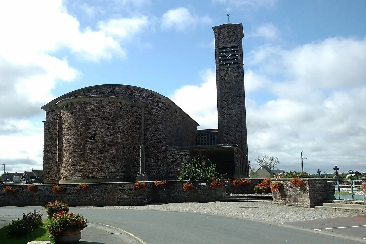 Église Saint-Martin