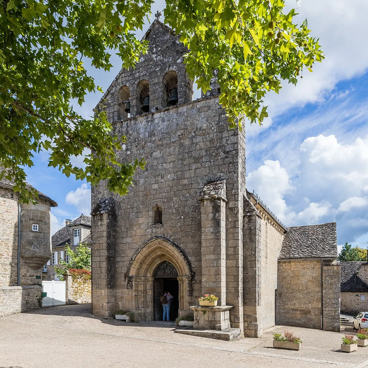 Église Saint-Maur