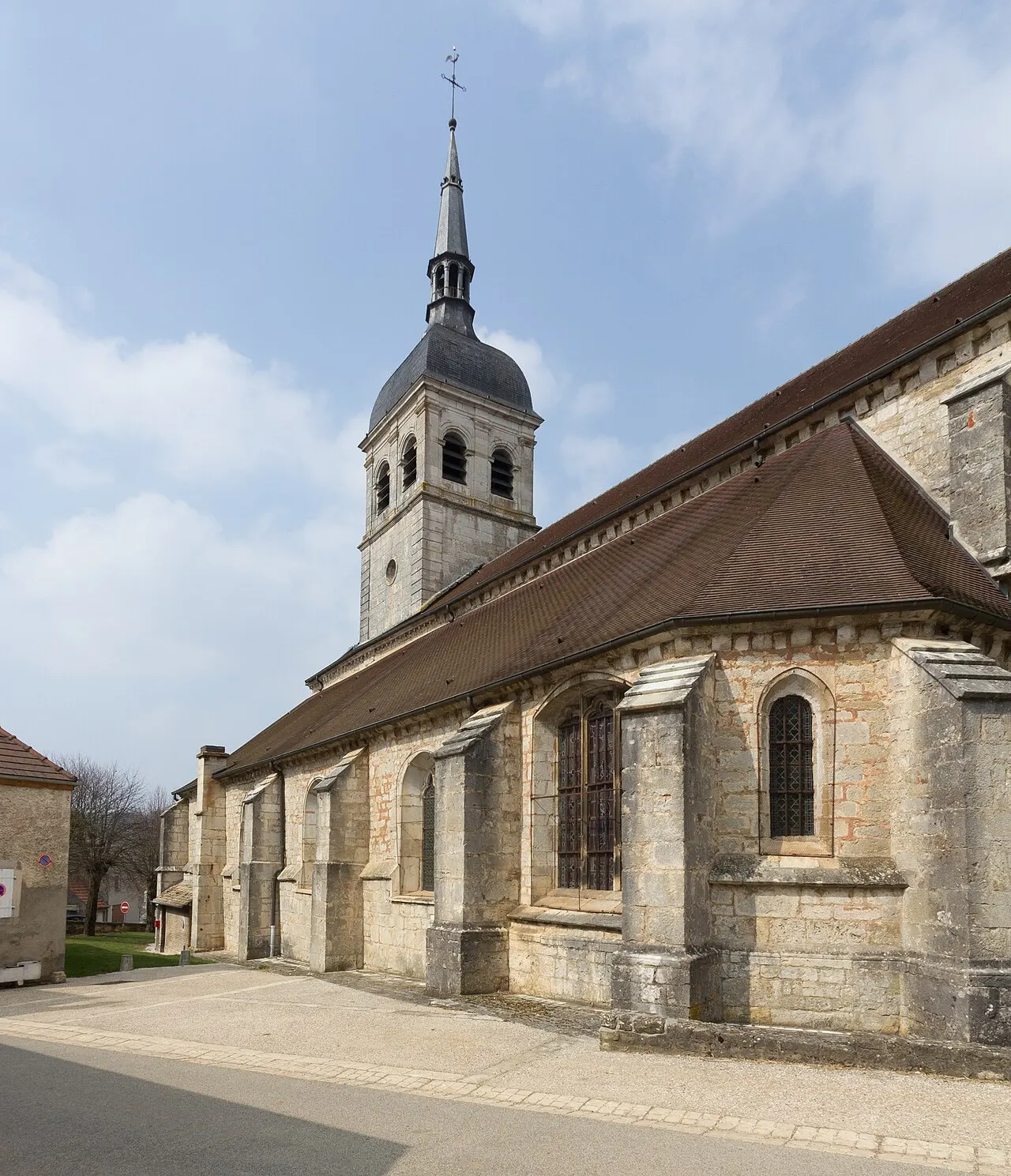 Église Saint-Louvent