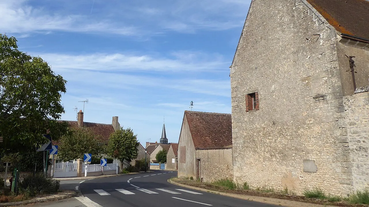 Église Saint-Marcel