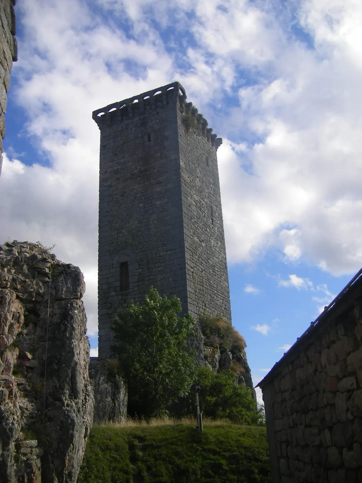 Château d’Apcher