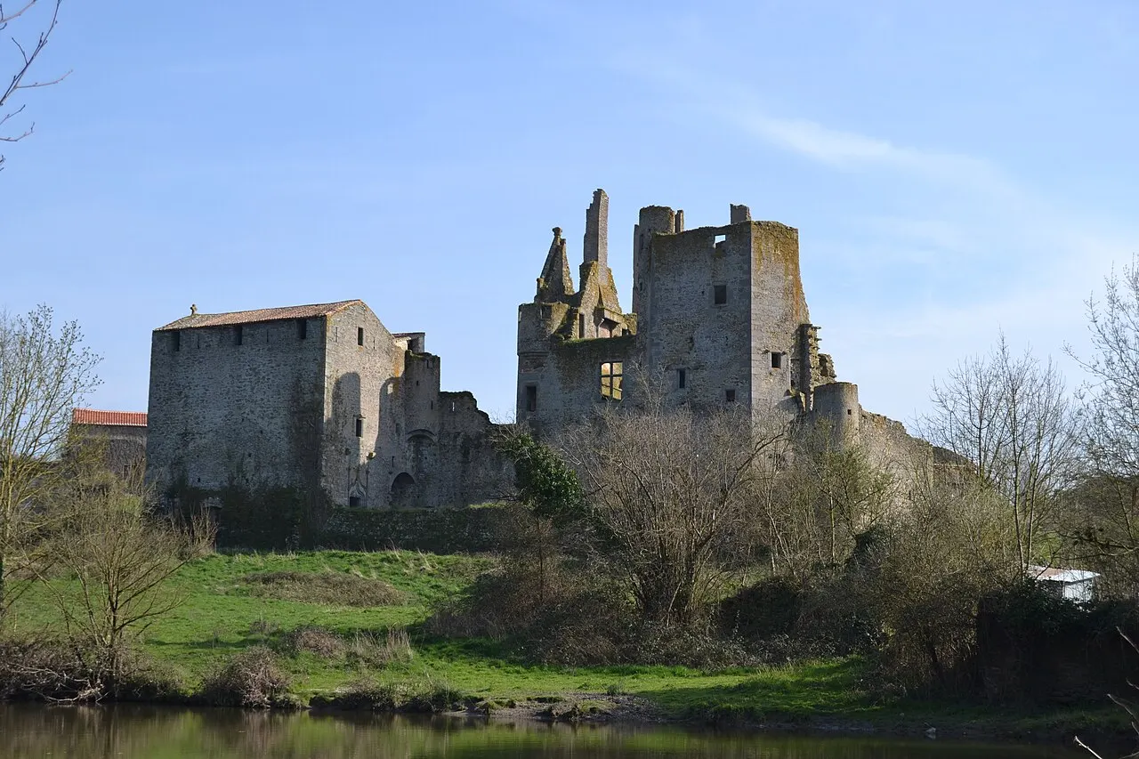 Château de Glenay