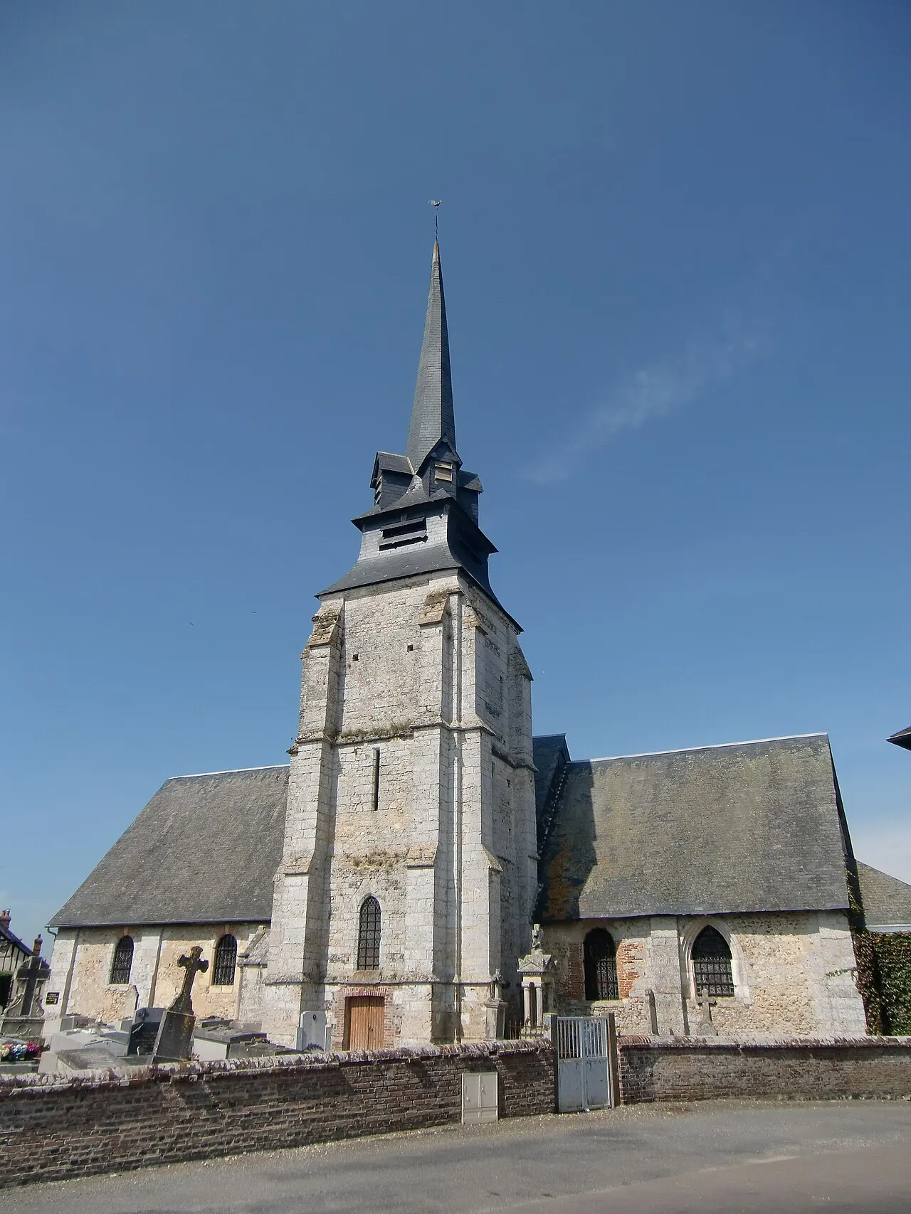 Église Saint-Pierre