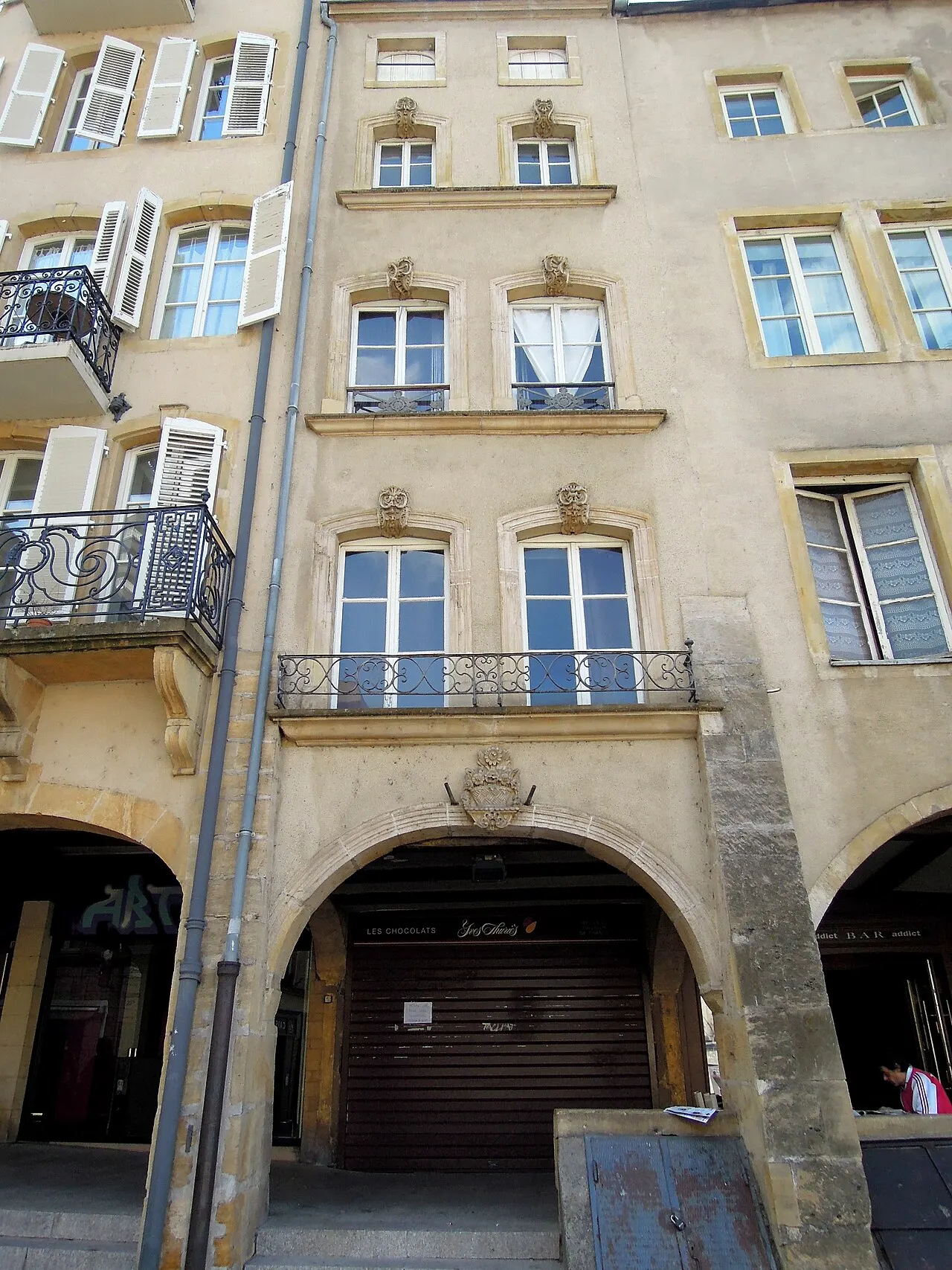 Place du Quarteau