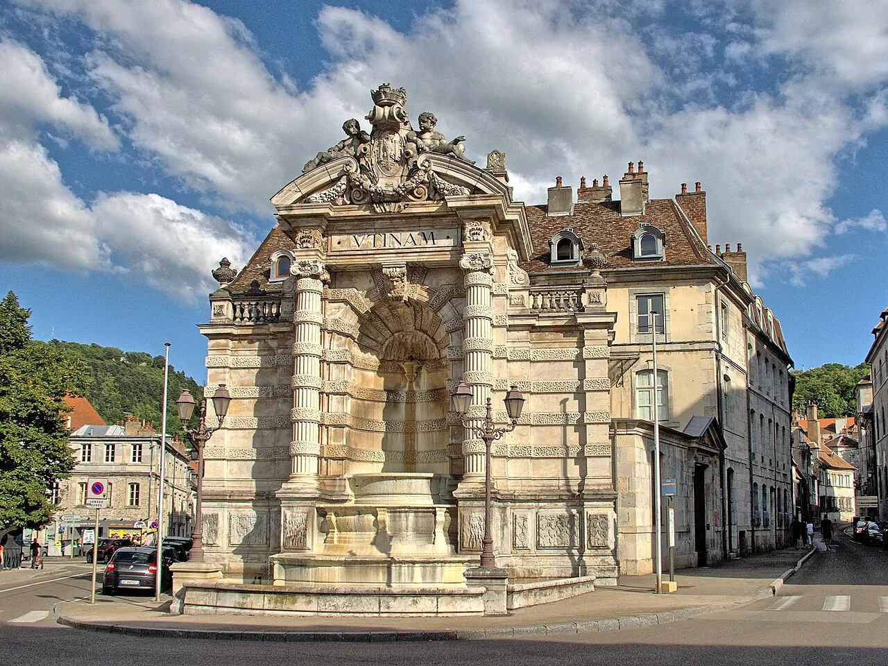 Fontaine Pasche