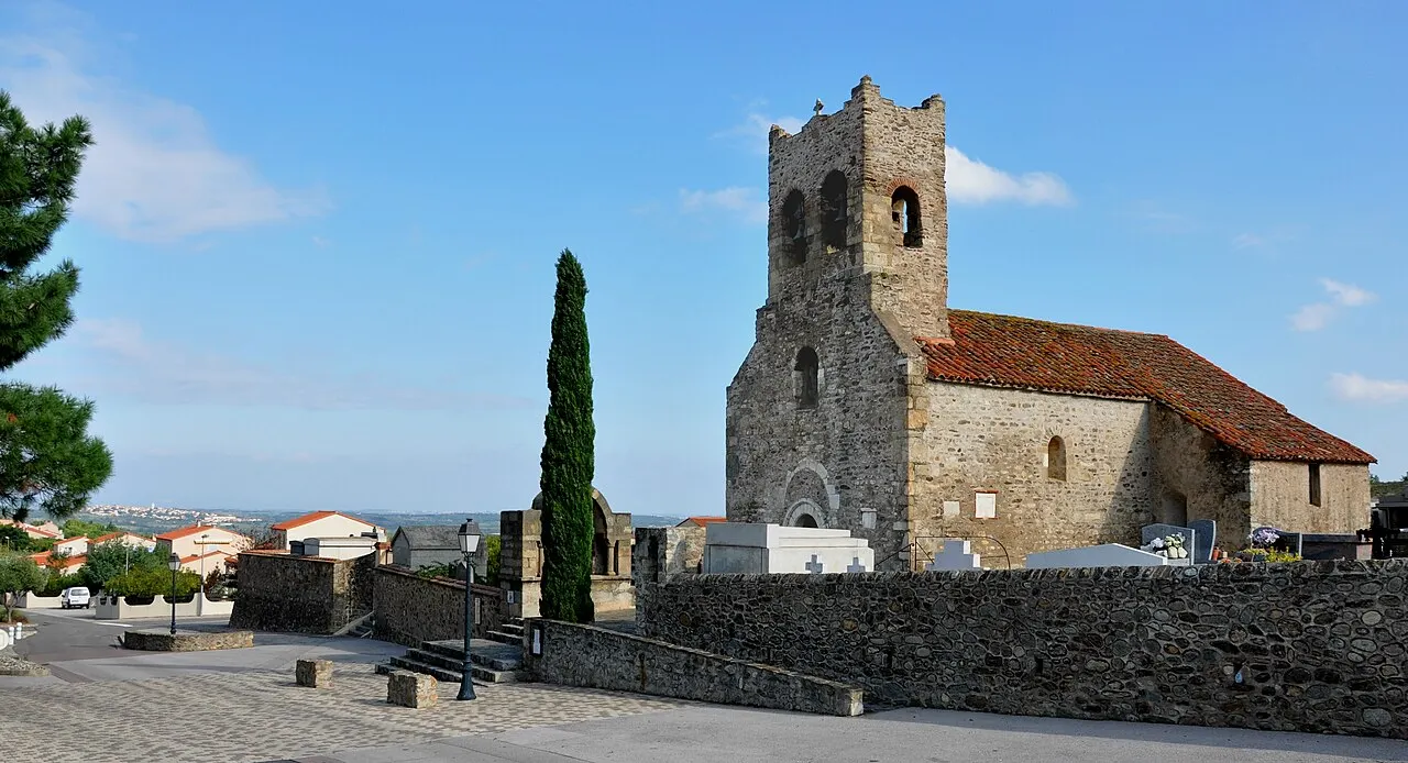 Église Saint-Saturnin