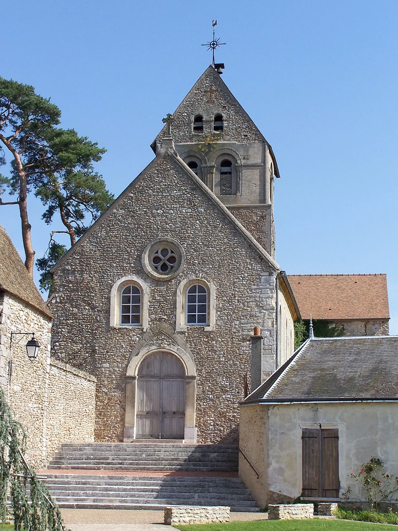 Église Saint-Nicolas