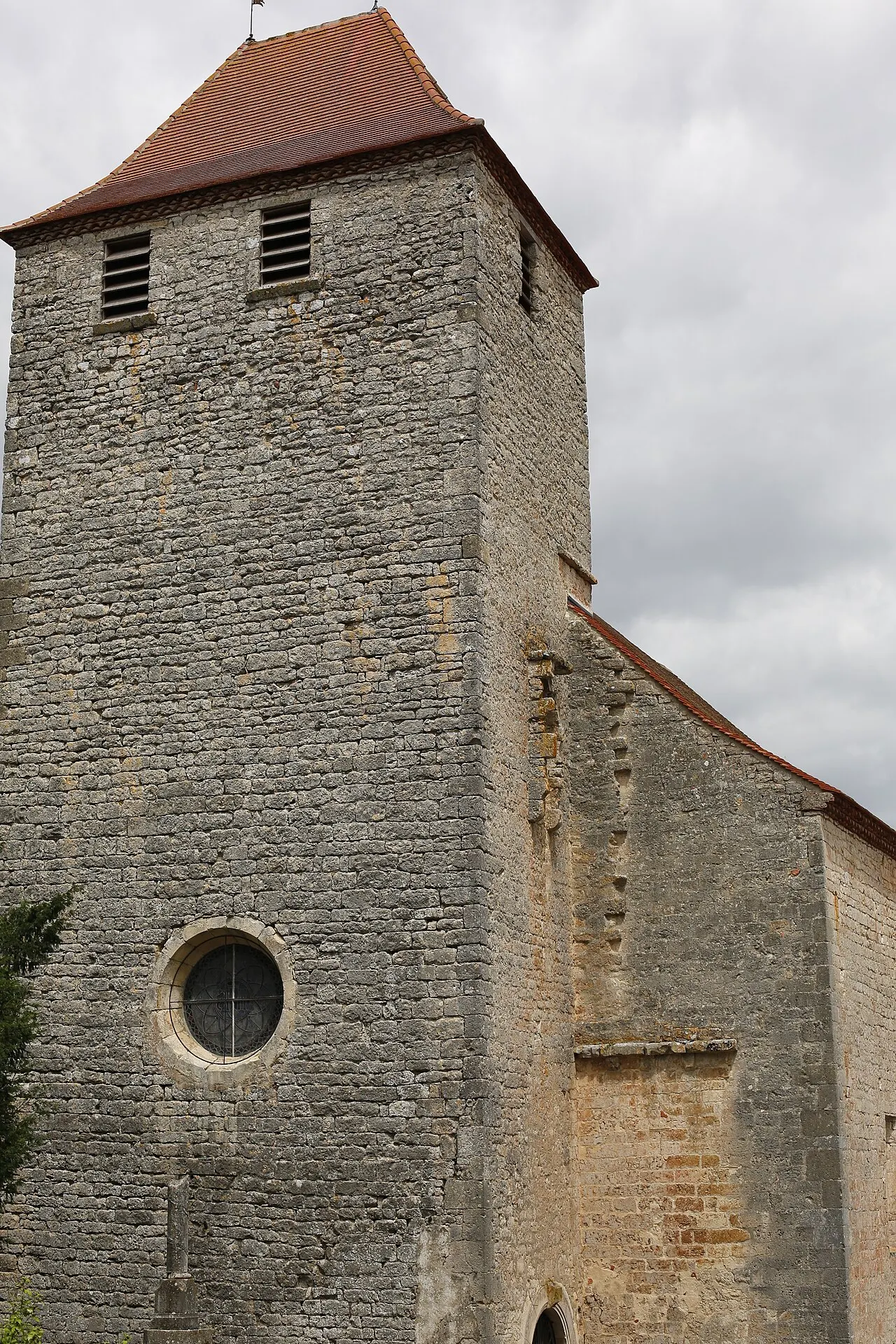 Église Saint-Martin