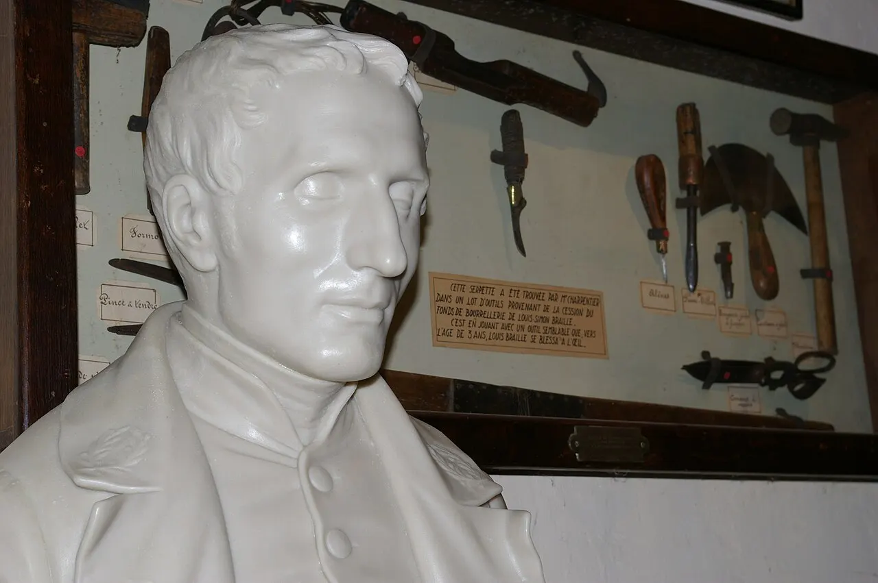 Maison Natale de Louis Braille