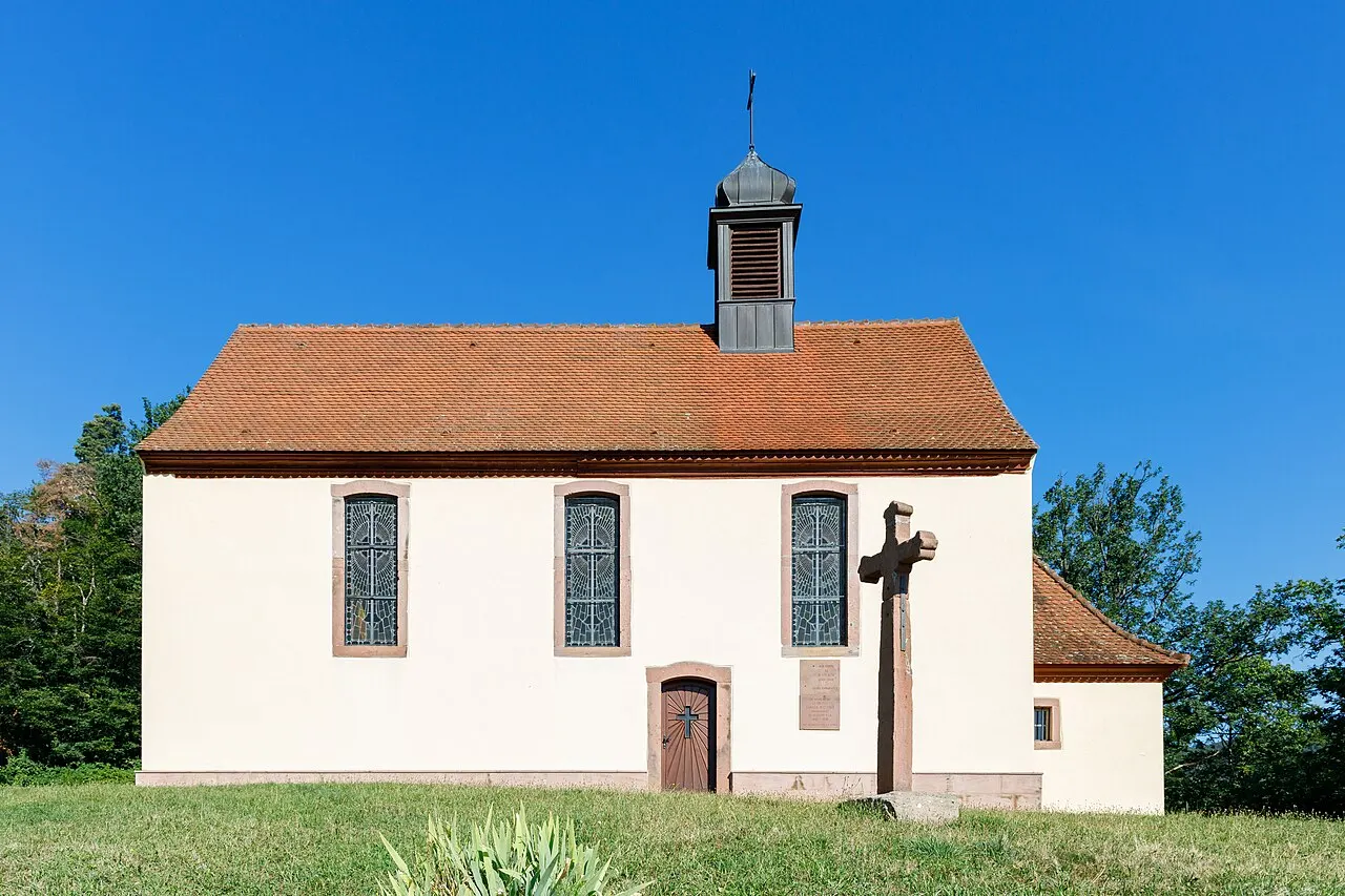 Chapelle Sainte-Croix de Wihr-au-Val