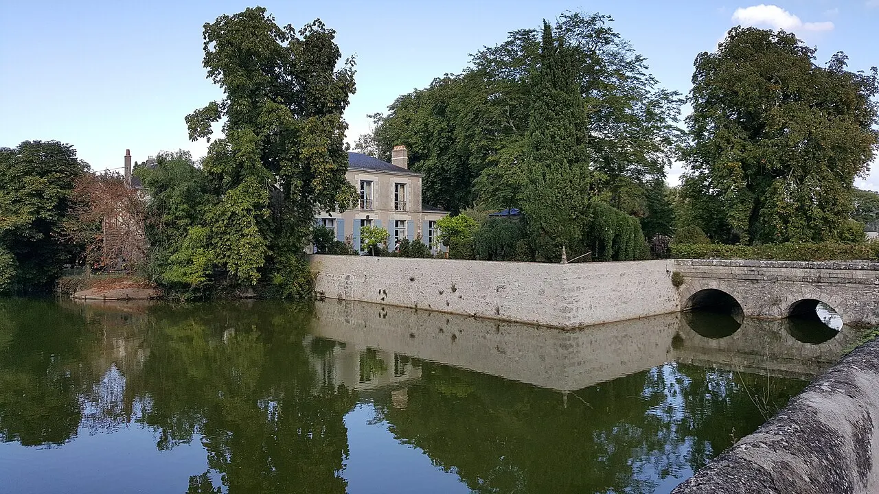 Château d’Onzain