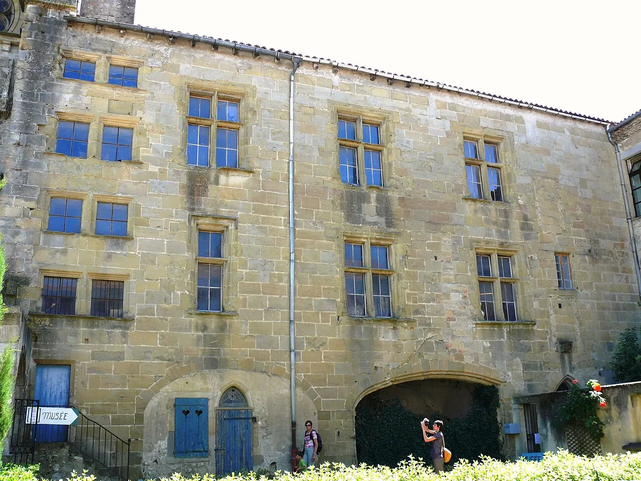 Palais épiscopal de Mirepoix
