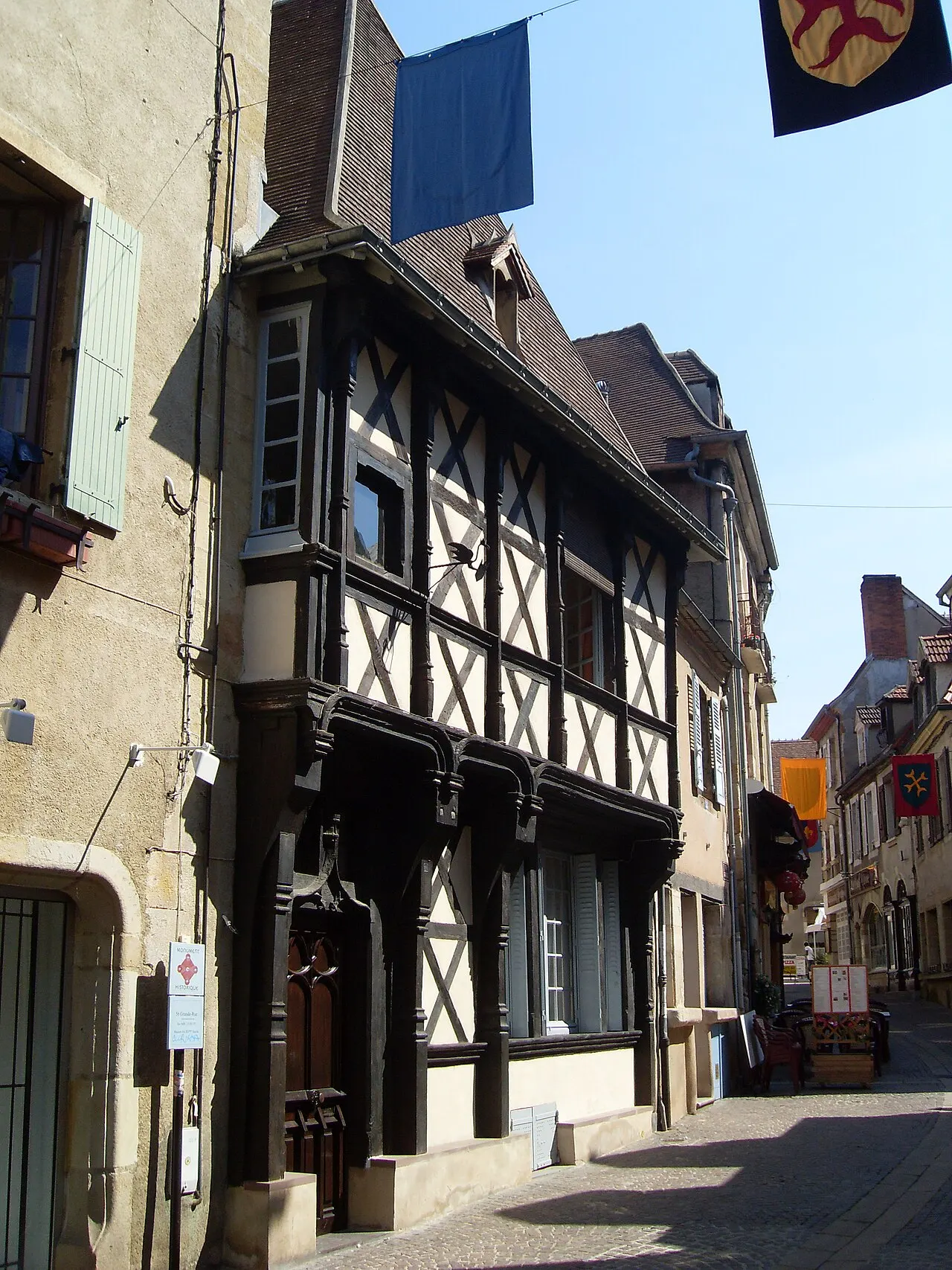 Maison d’Emile Zèle