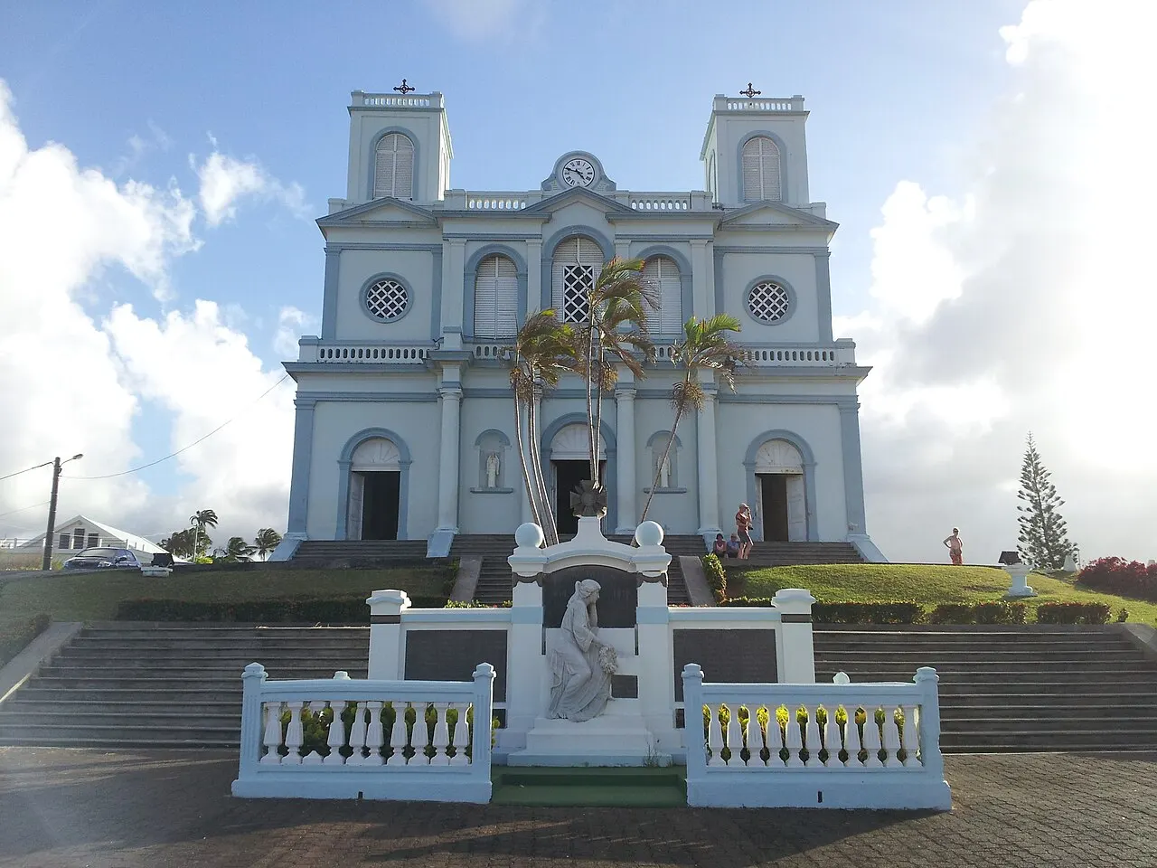 Église Notre-Dame-de-l’Assomption de Sainte-Marie