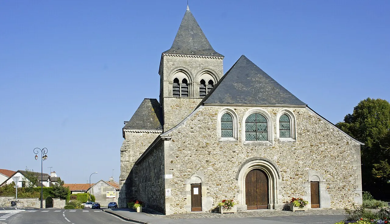 Église Saint-Martin