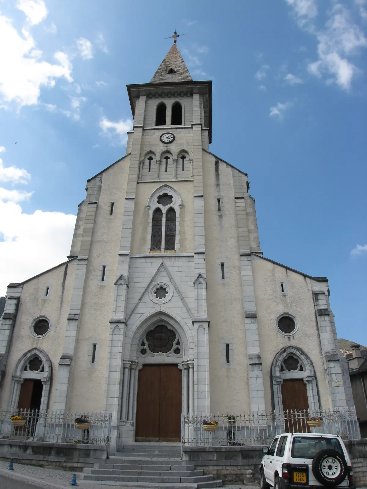 Église Saint-Pierre