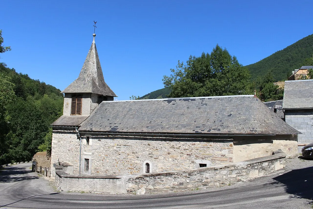 Église Saint-Vincent