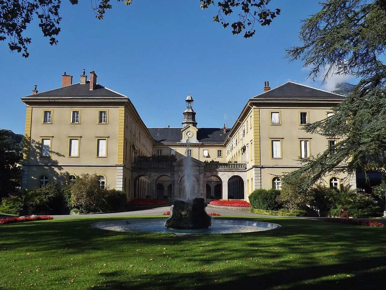 Centre hospitalier specialisé
