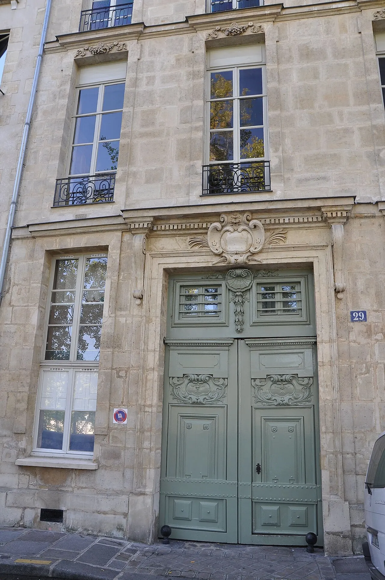 Hôtel (ancien)
